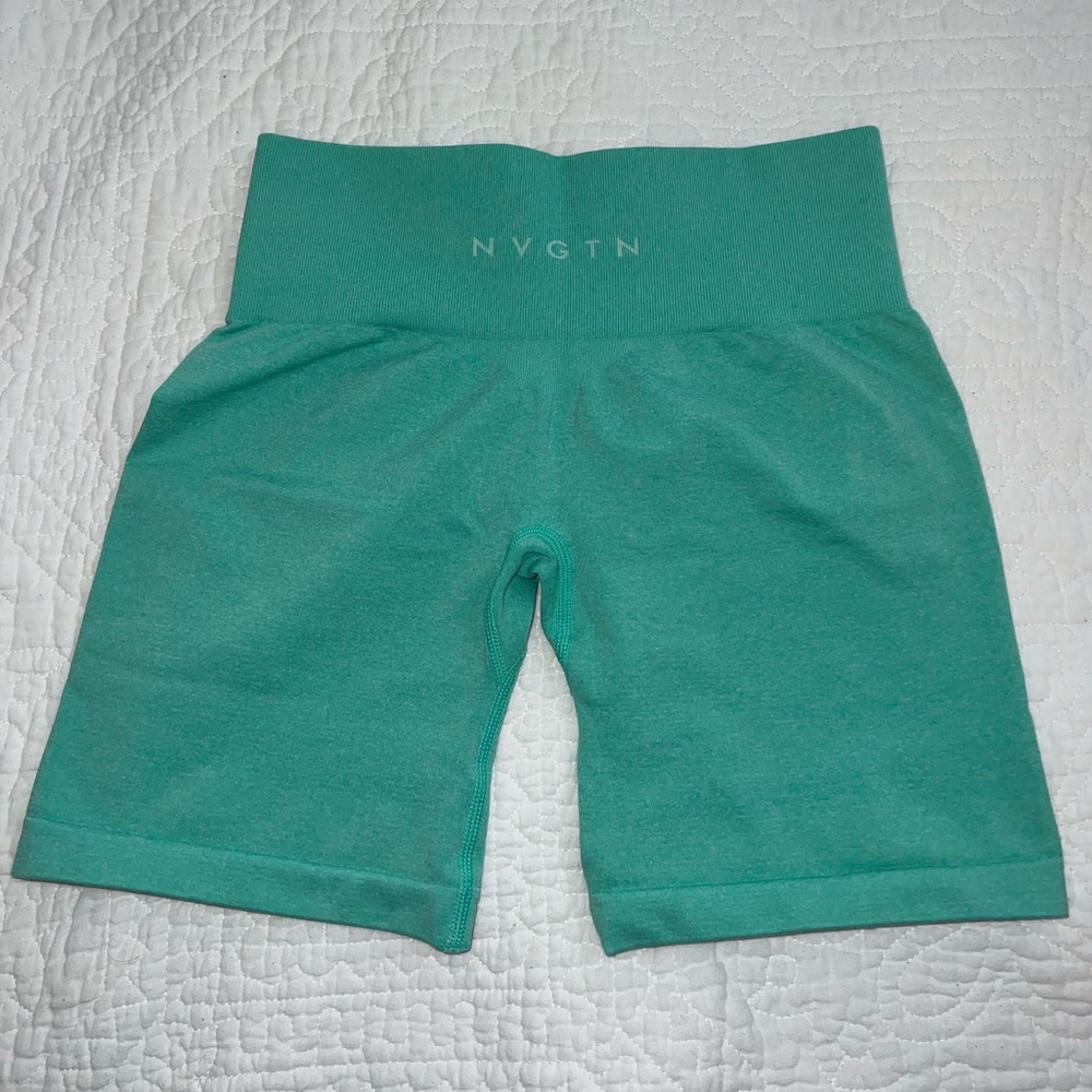 NVGTN Pro Seamless Shorts